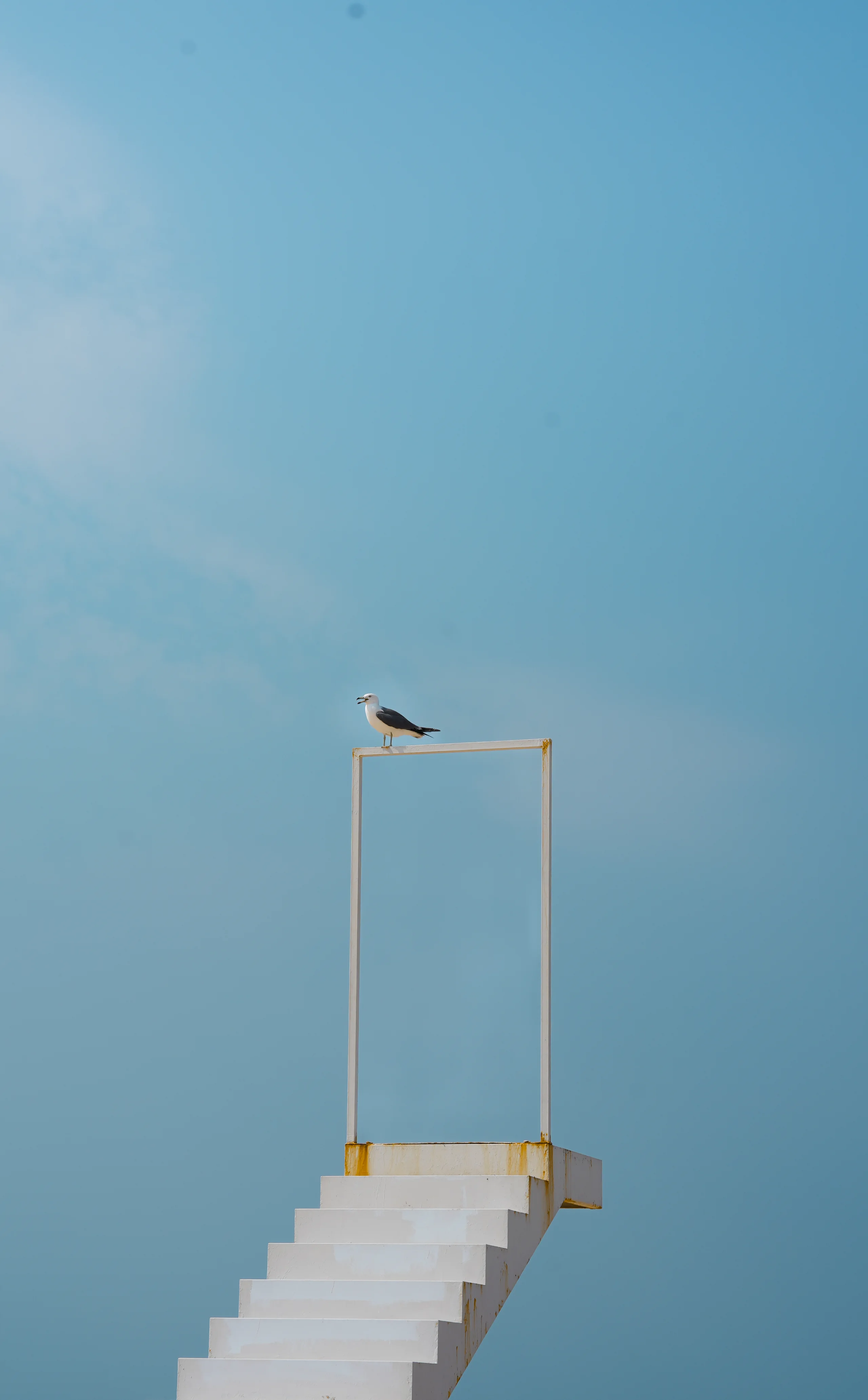 Stairway to the Sky